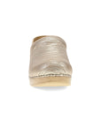 Toe image of Professional Clog Gold Texture