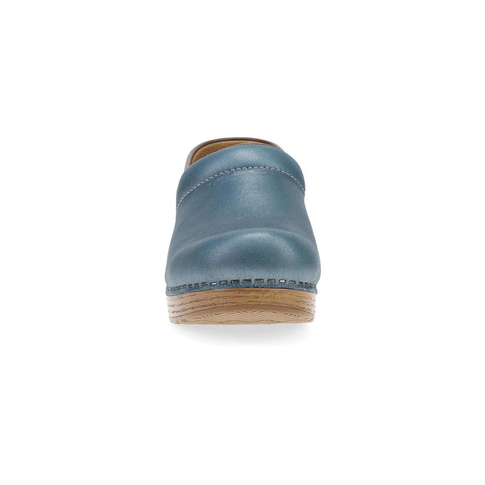 Toe image of Professional Blue Metallic