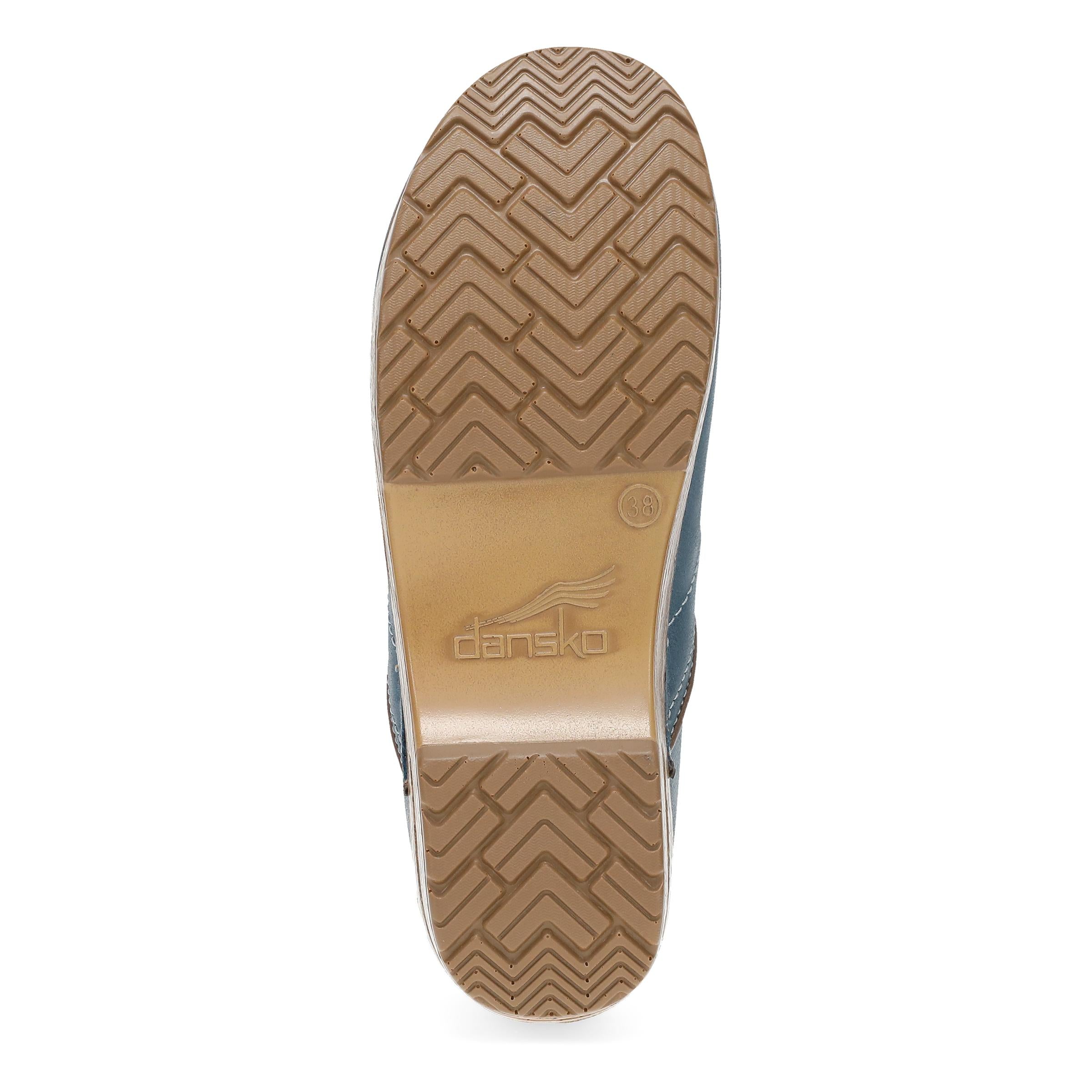 Professional Blue Metallic – Dansko