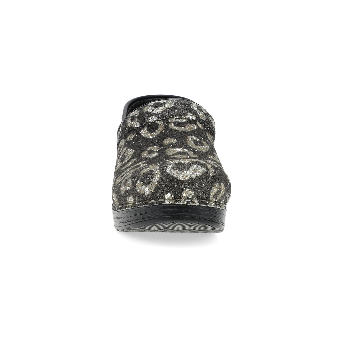 Toe image of Professional Clog Wild Thing Glitter