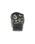 Heel image of Professional Clog Wild Thing Glitter