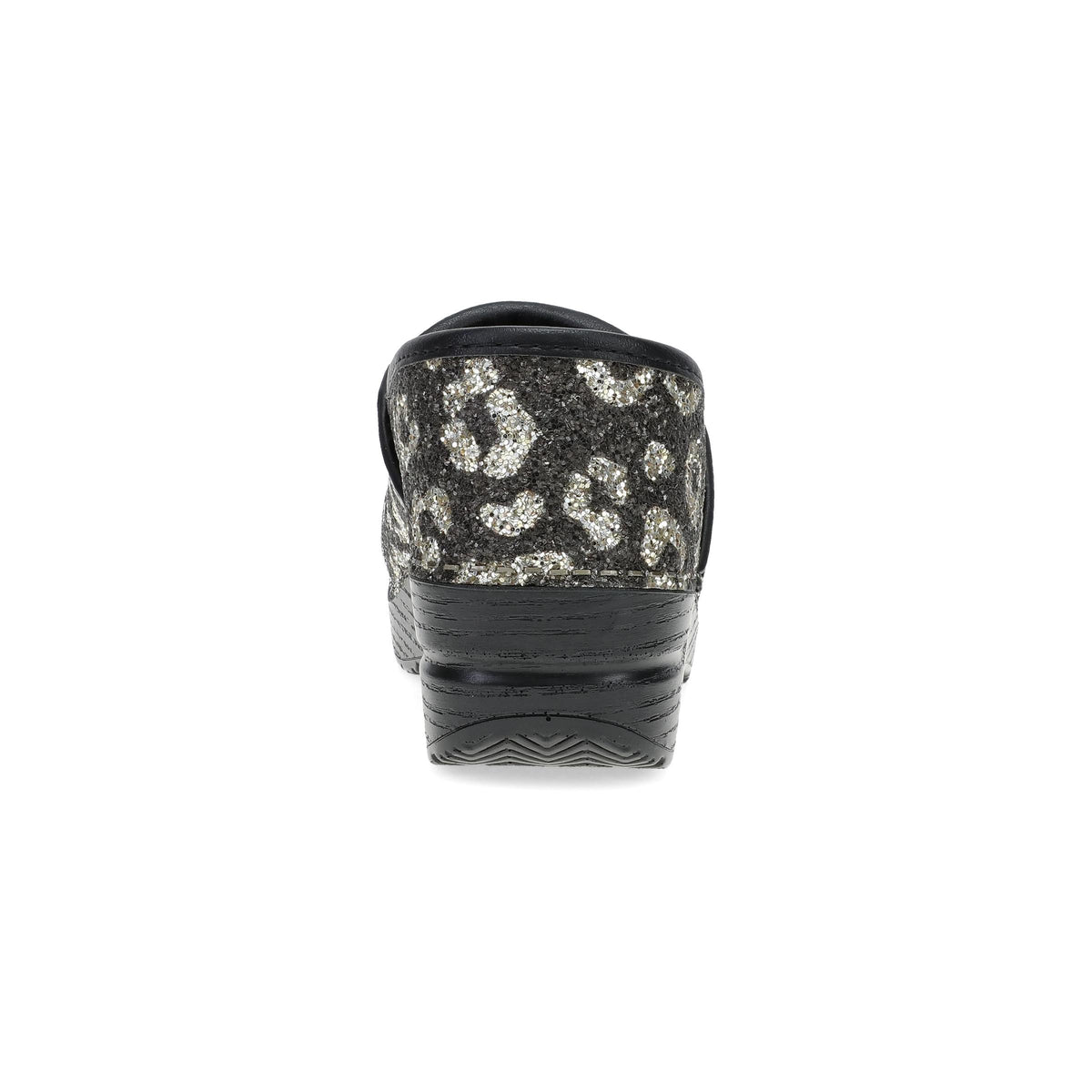 Heel image of Professional Clog Wild Thing Glitter
