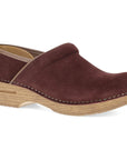 Primary image of Professional Clog Mulberry Suede