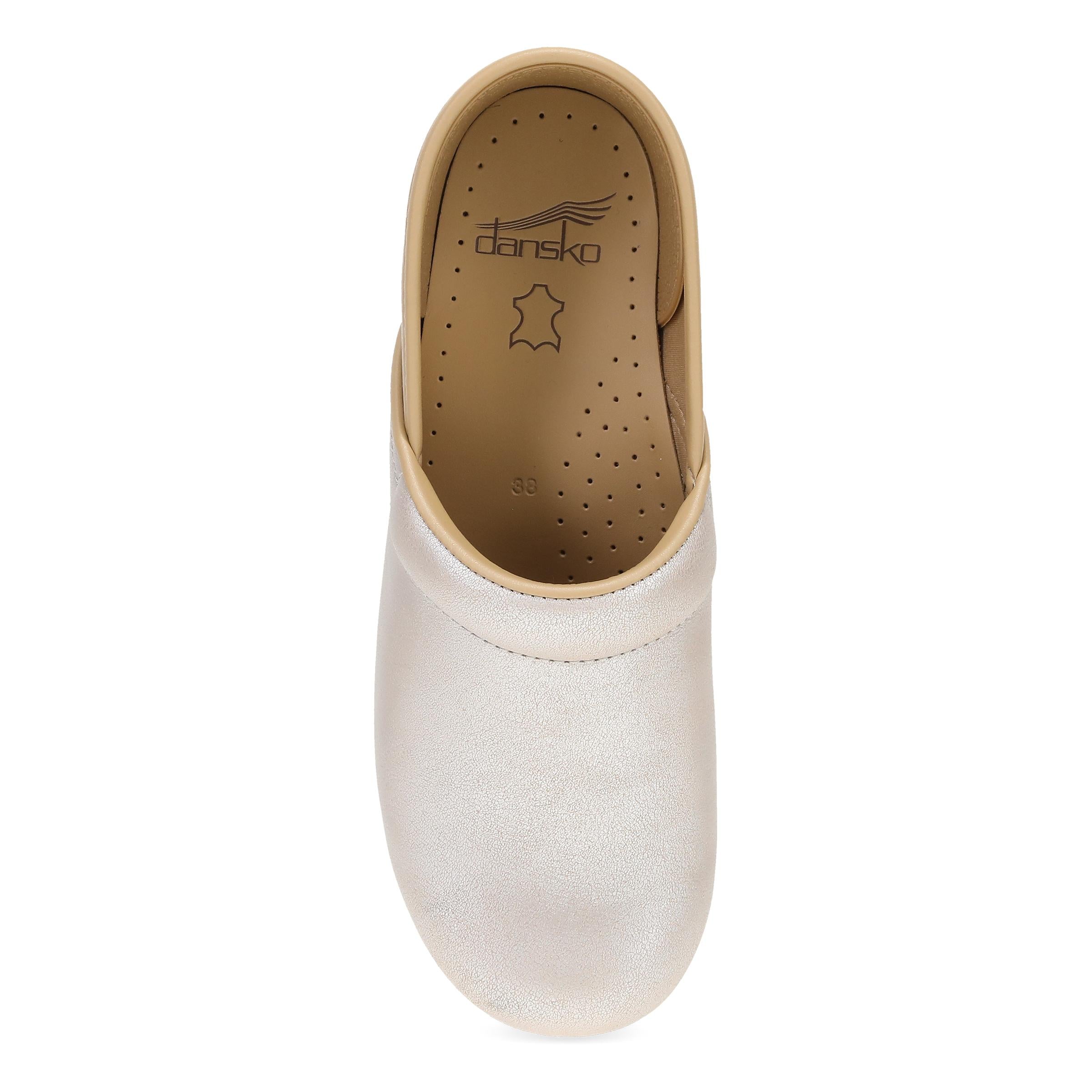 Professional Pearl Metallic – Dansko