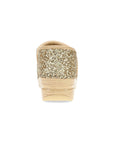 Heel image of Professional Clog Gold Glitter