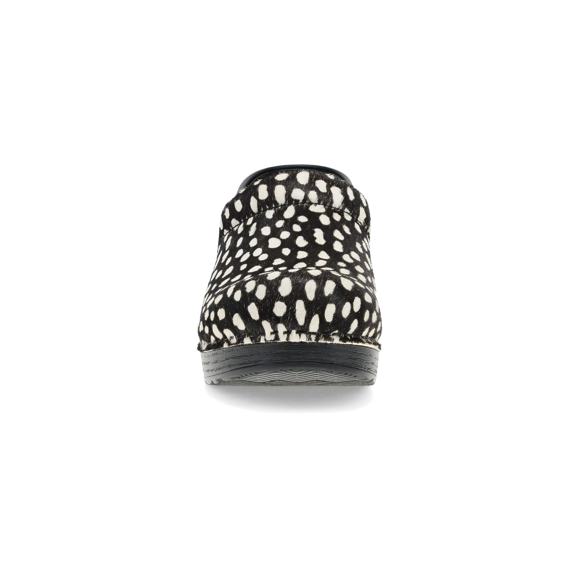 Toe image of Professional Spotted Haircalf