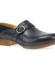 Primary image of Margaret Black Burnished Calf