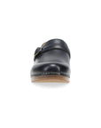 Toe image of Margaret Black Burnished Calf