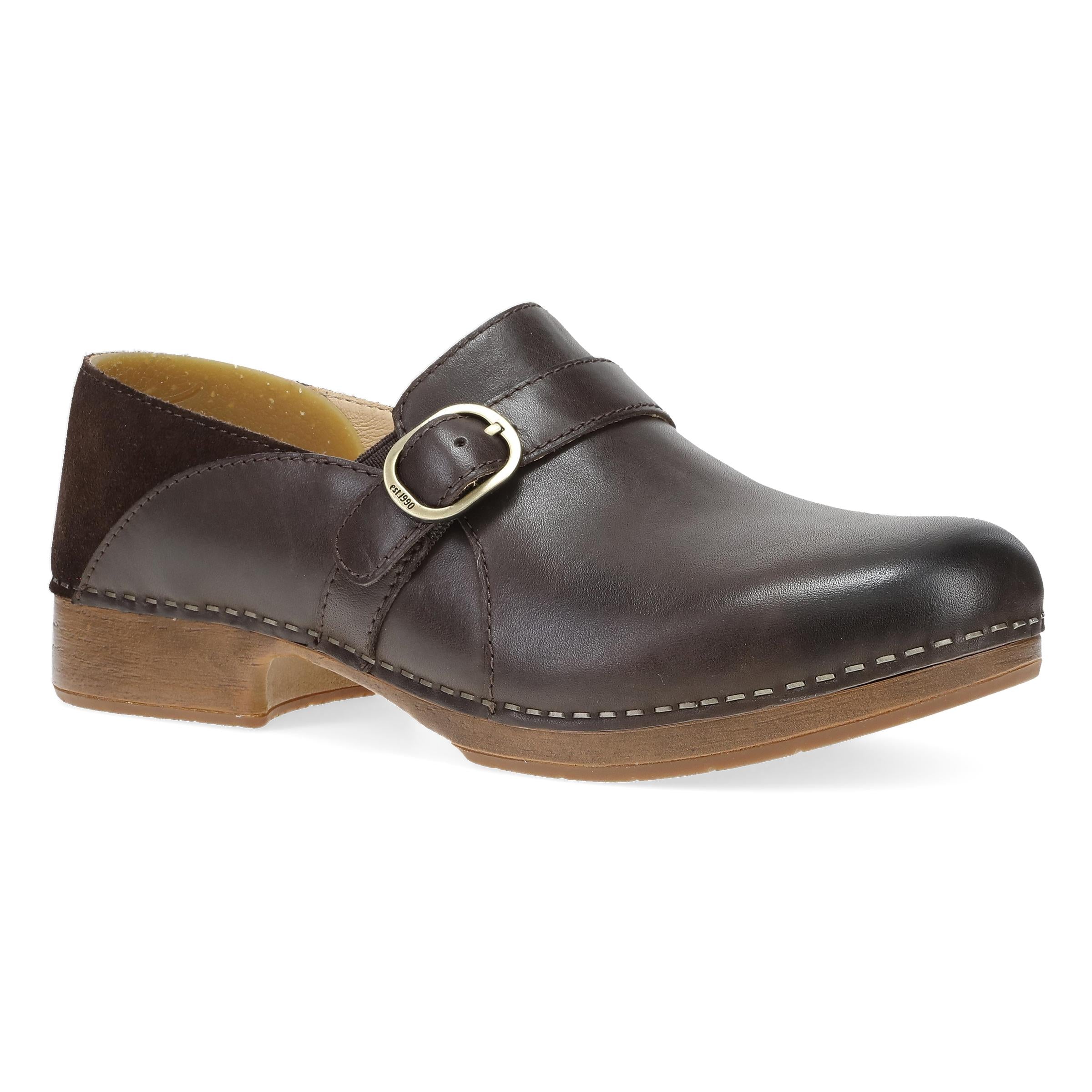 dansko☆ブリットニー☆レザーストラップシューズ☆ブラック☆24.5-25 New Shoe Arrivals | Free Ground Shipping – Dansko – Page 2