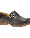 Primary image of Margaret Chocolate Burnished Calf