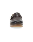 Toe image of Margaret Chocolate Burnished Calf