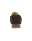 Heel image of Margaret Chocolate Burnished Calf