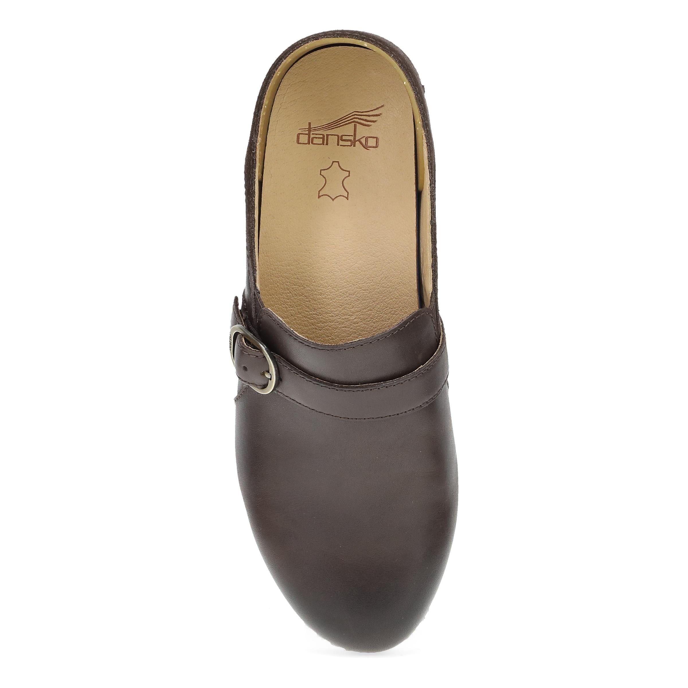 (取寄) ダンスコ レディース マーガレット Dansko women Margaret Chocolate Burnished Calf Margaret Chocolate Burnished Calf – Dansko