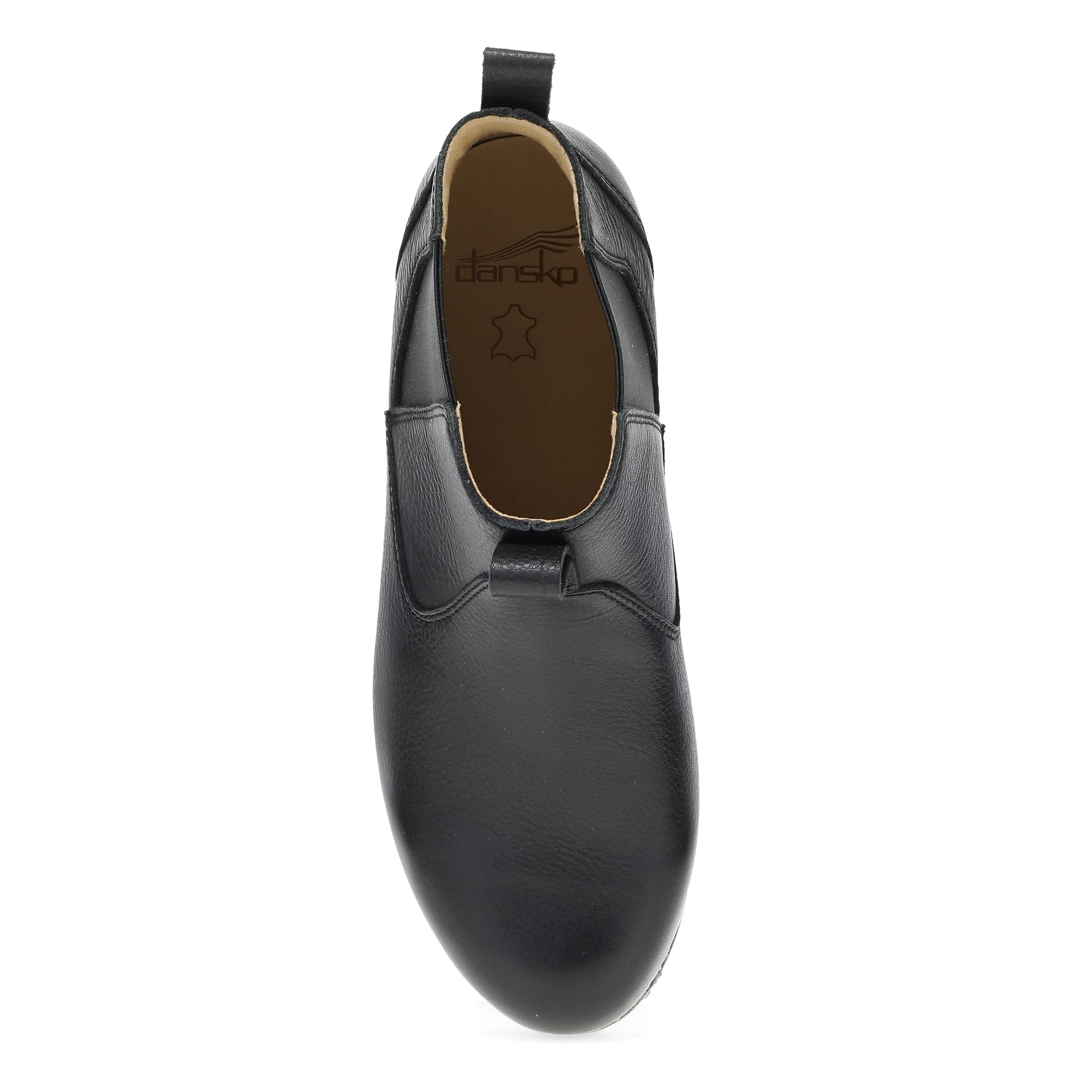 Michele Black Waxy Milled – Dansko