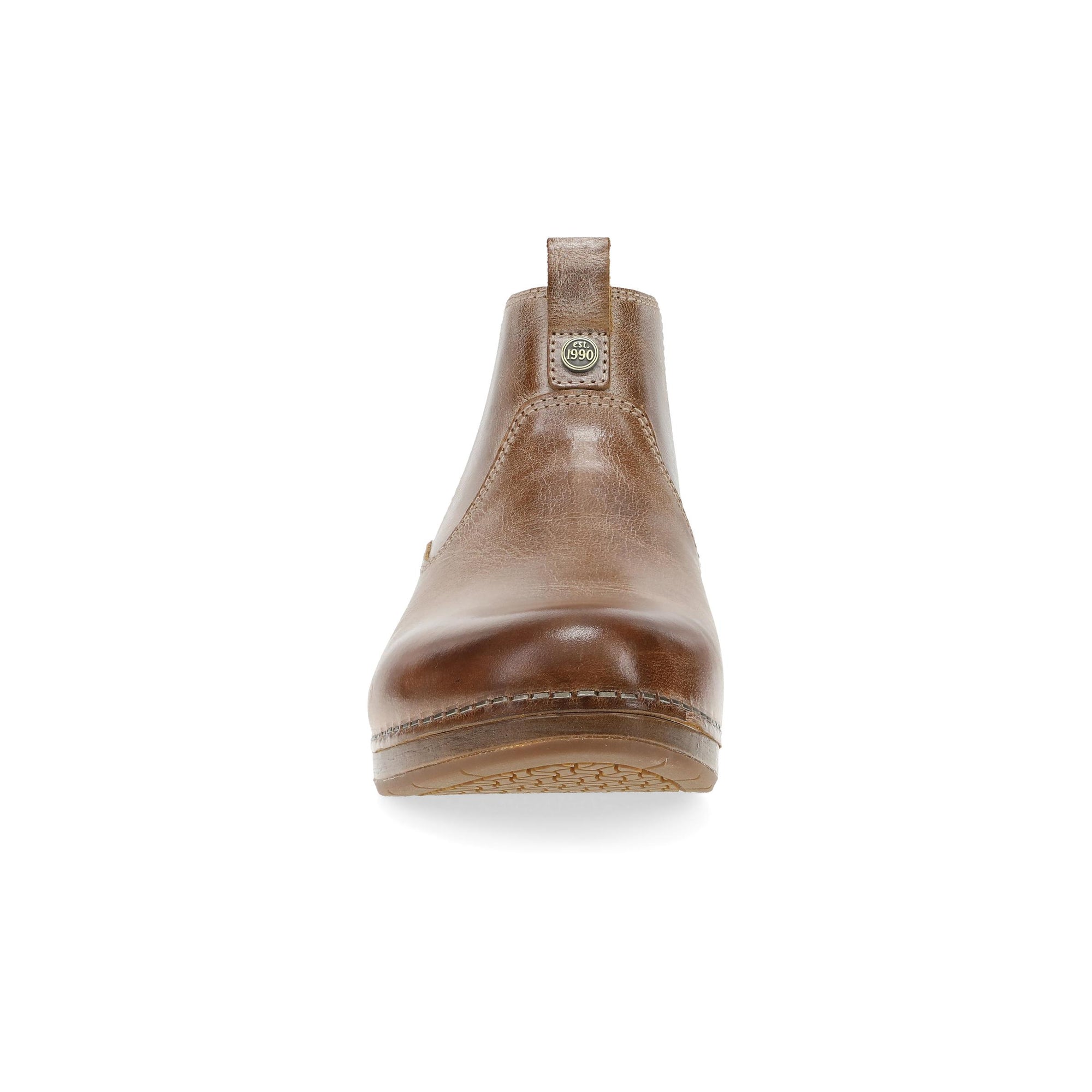 Toe image of Michele Tan Waxy Brush Off