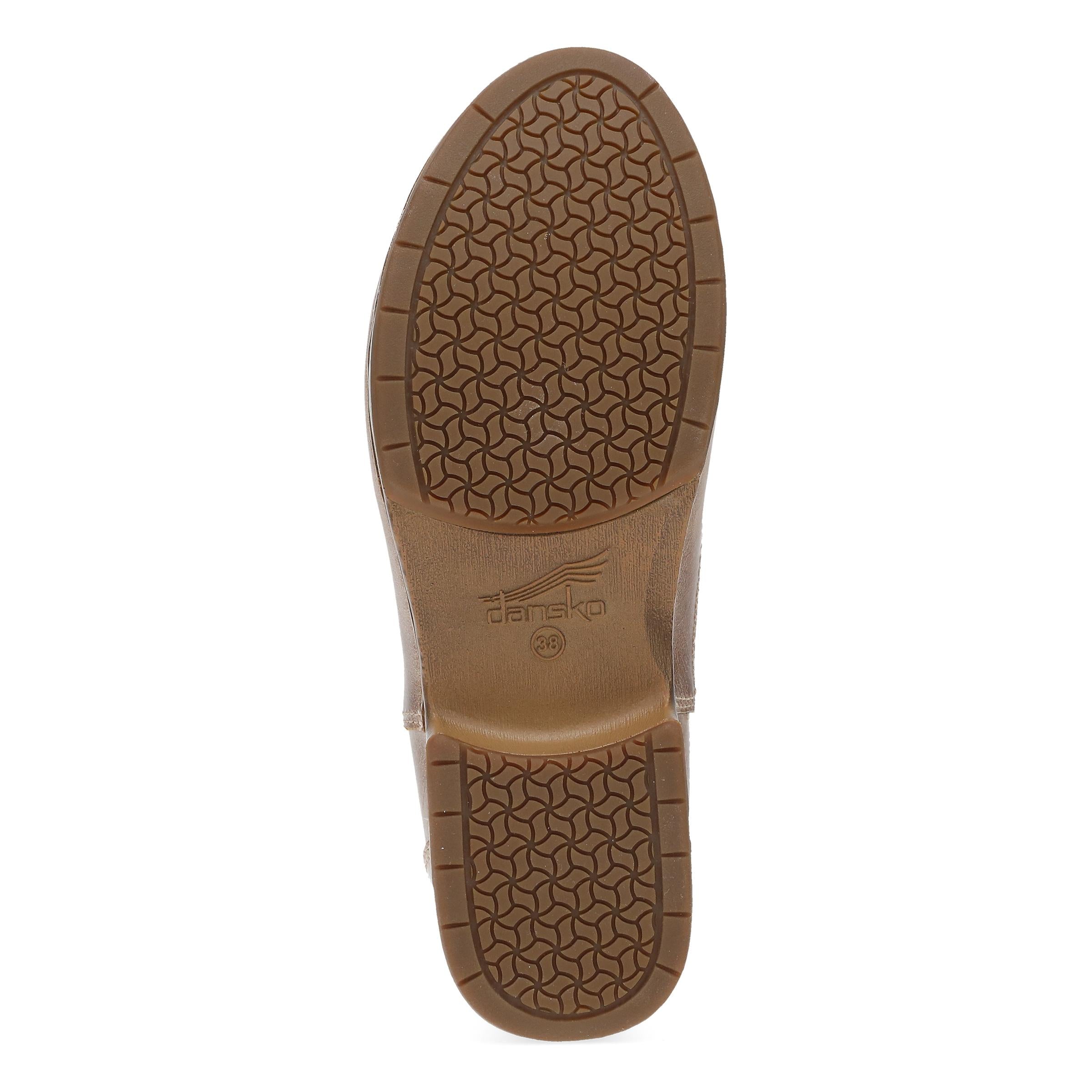 Michele Tan Waxy Brush Off – Dansko