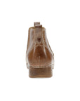 Heel image of Michele Tan Waxy Brush Off