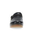 Toe image of Millie Black Waxy Milled