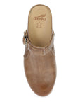 Top image of Millie Tan Waxy Brush Off