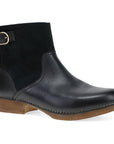 Primary image of Monique Black Burnished Calf