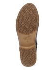 Bottom image of Monique Black Burnished Calf