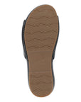 Bottom image of Twyla Black Leather