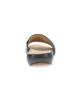 Heel image of Twyla Black Leather