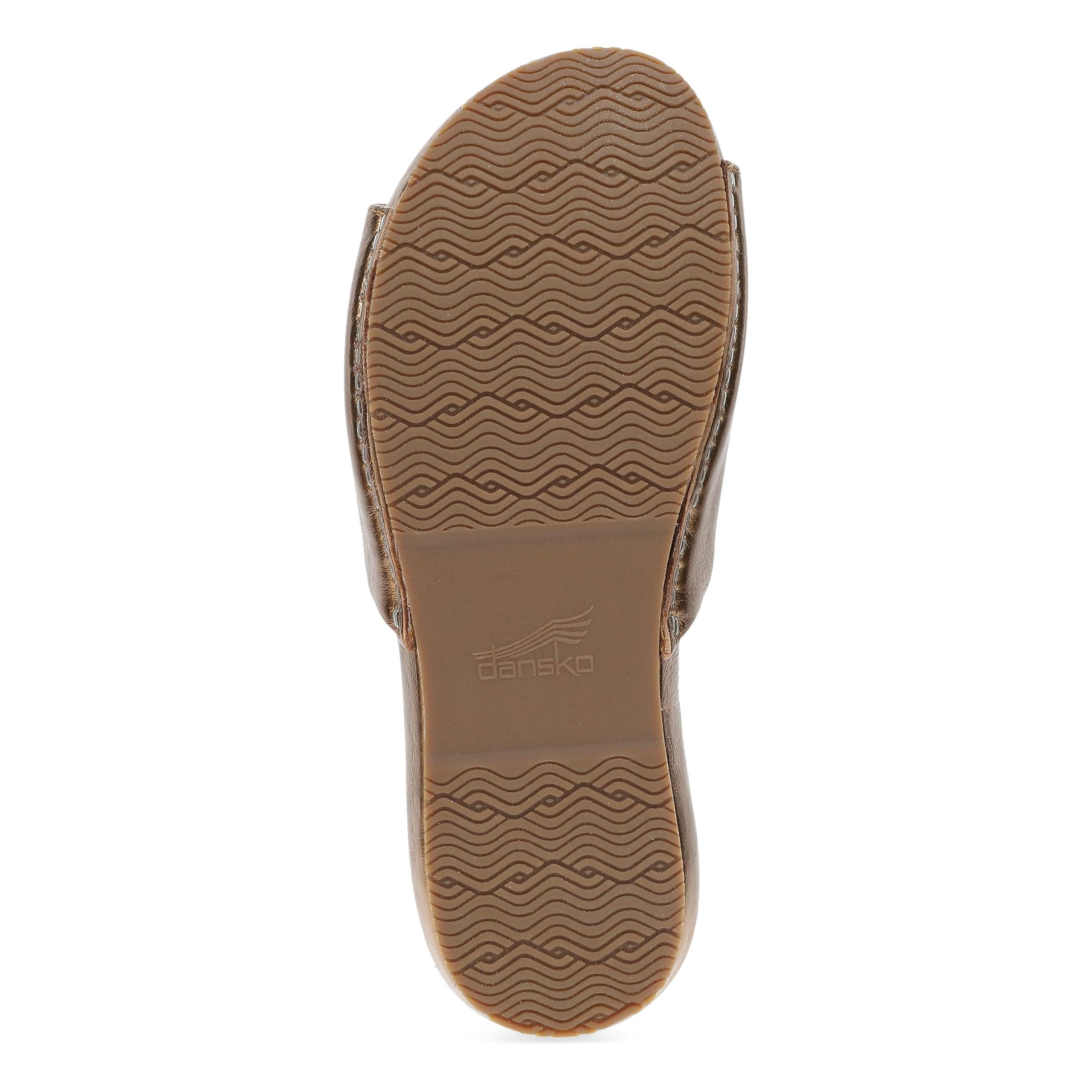 Twyla Bronze Metallic – Dansko