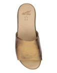 Top image of Twyla Bronze Metallic