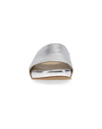 Toe image of Twyla Pewter Metallic