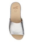 Top image of Twyla Pewter Metallic