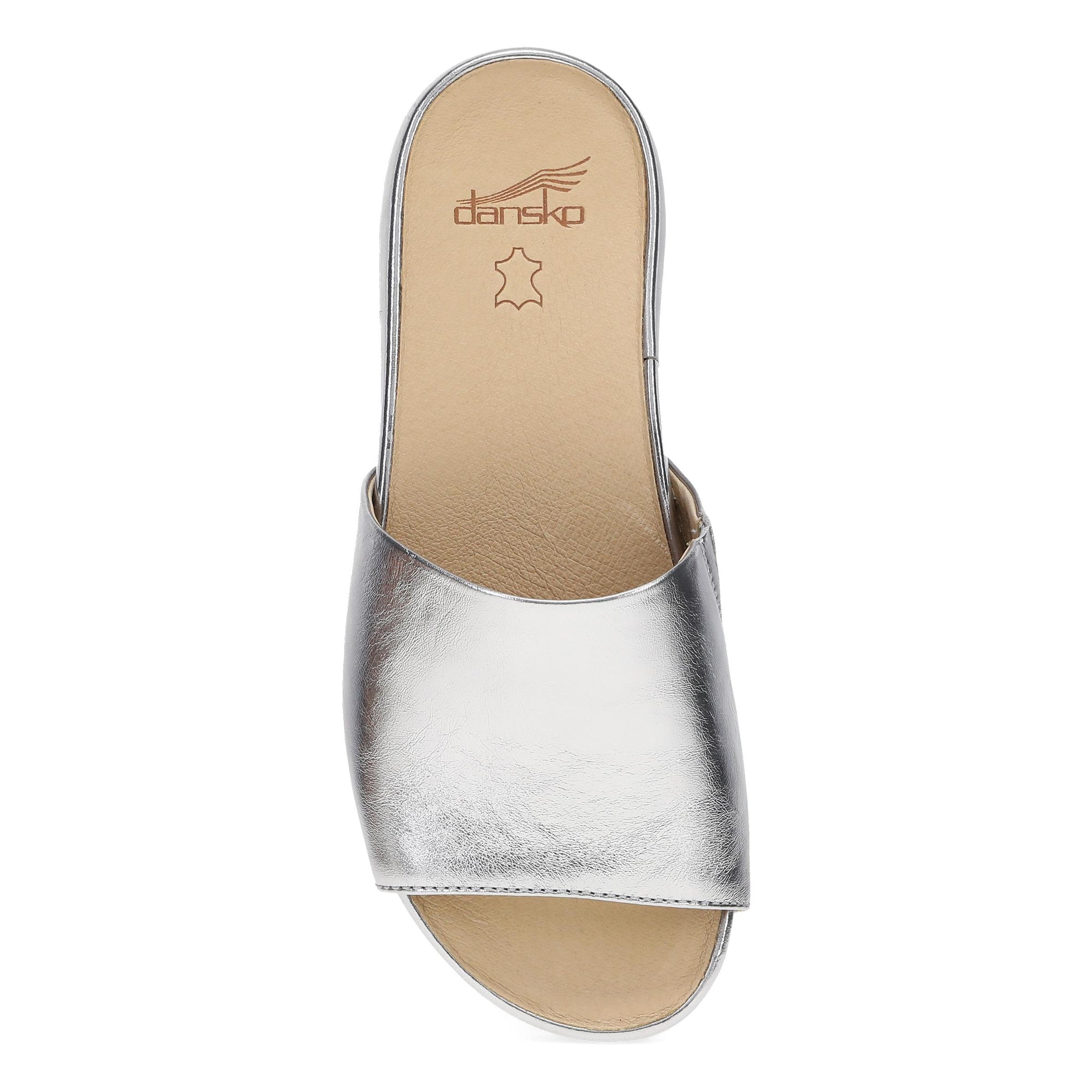 Top image of Twyla Pewter Metallic