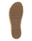 Bottom image of Twyla Honey Leather