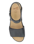 Top image of Tinsley Black Leather