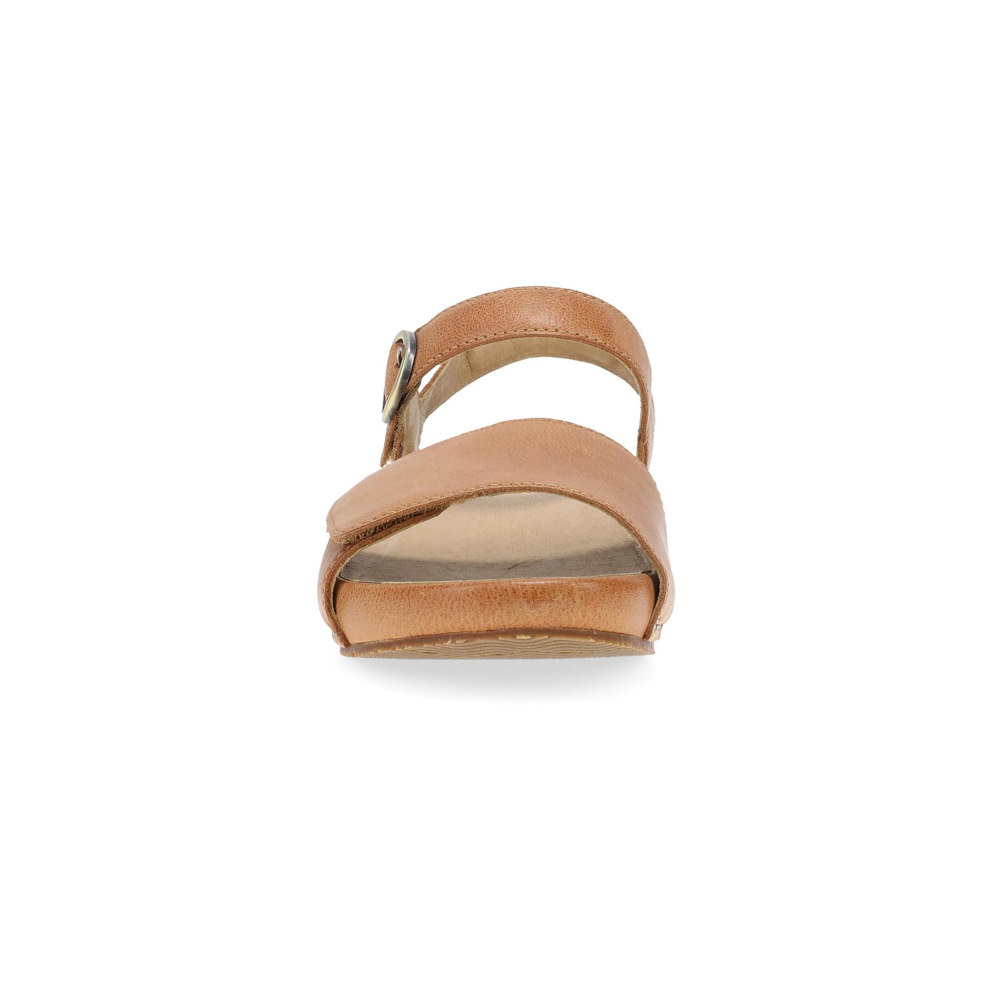 Toe image of Tinsley Natural Leather