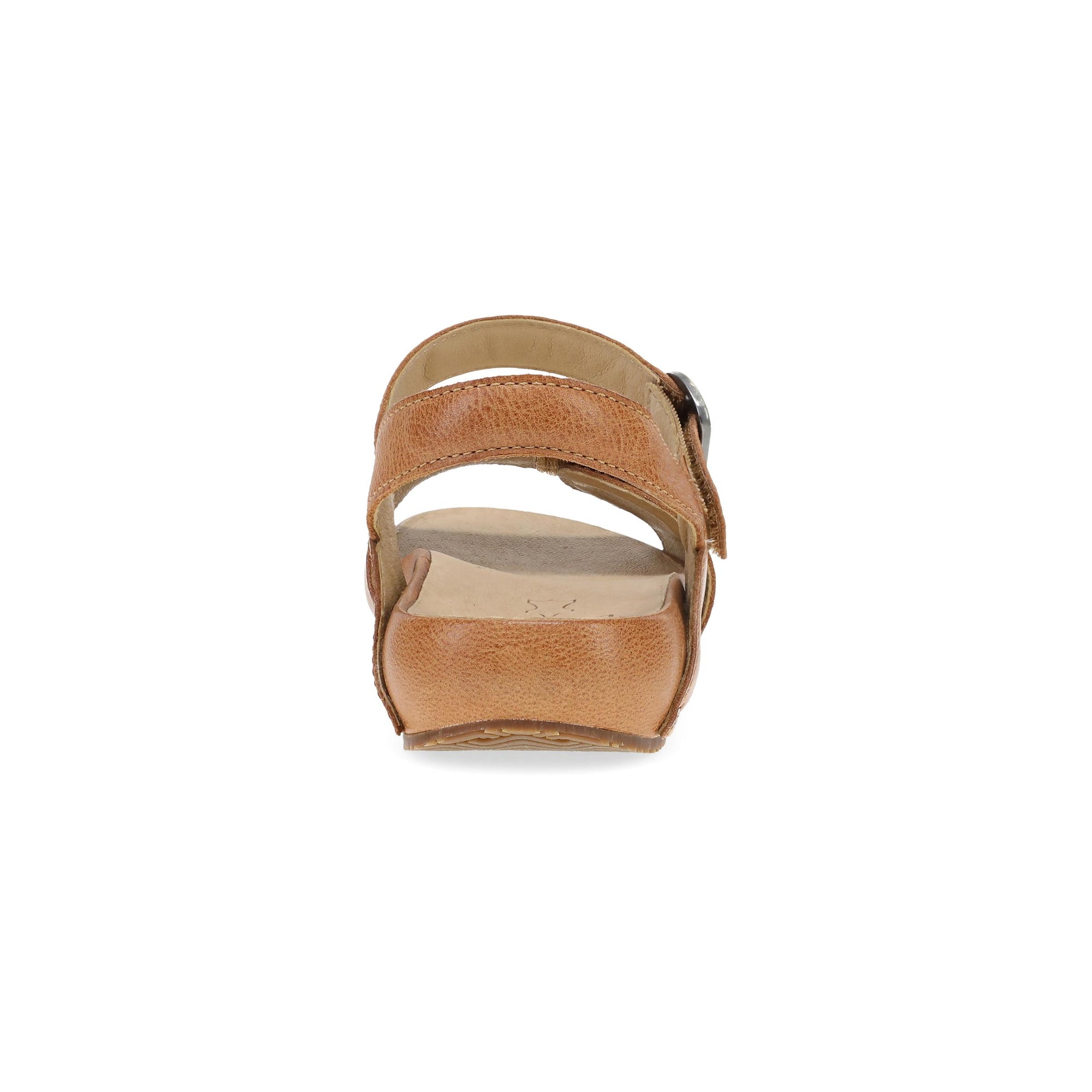 Heel image of Tinsley Natural Leather