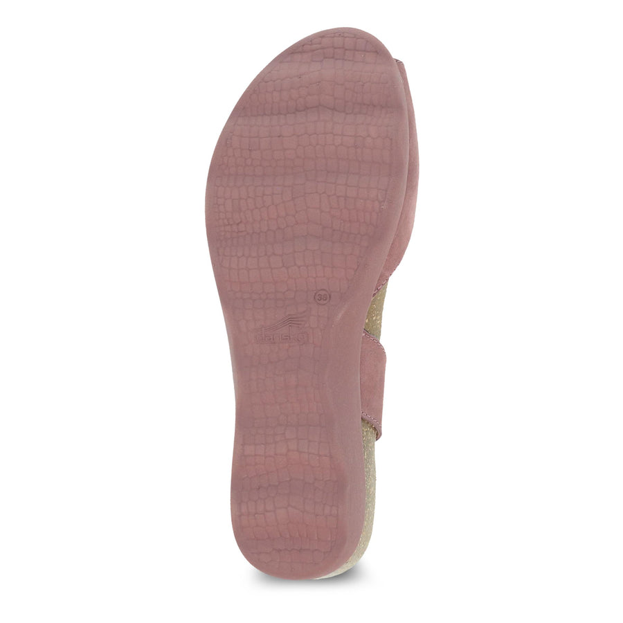 Sole image of Marcy Rose Milled Nubuck