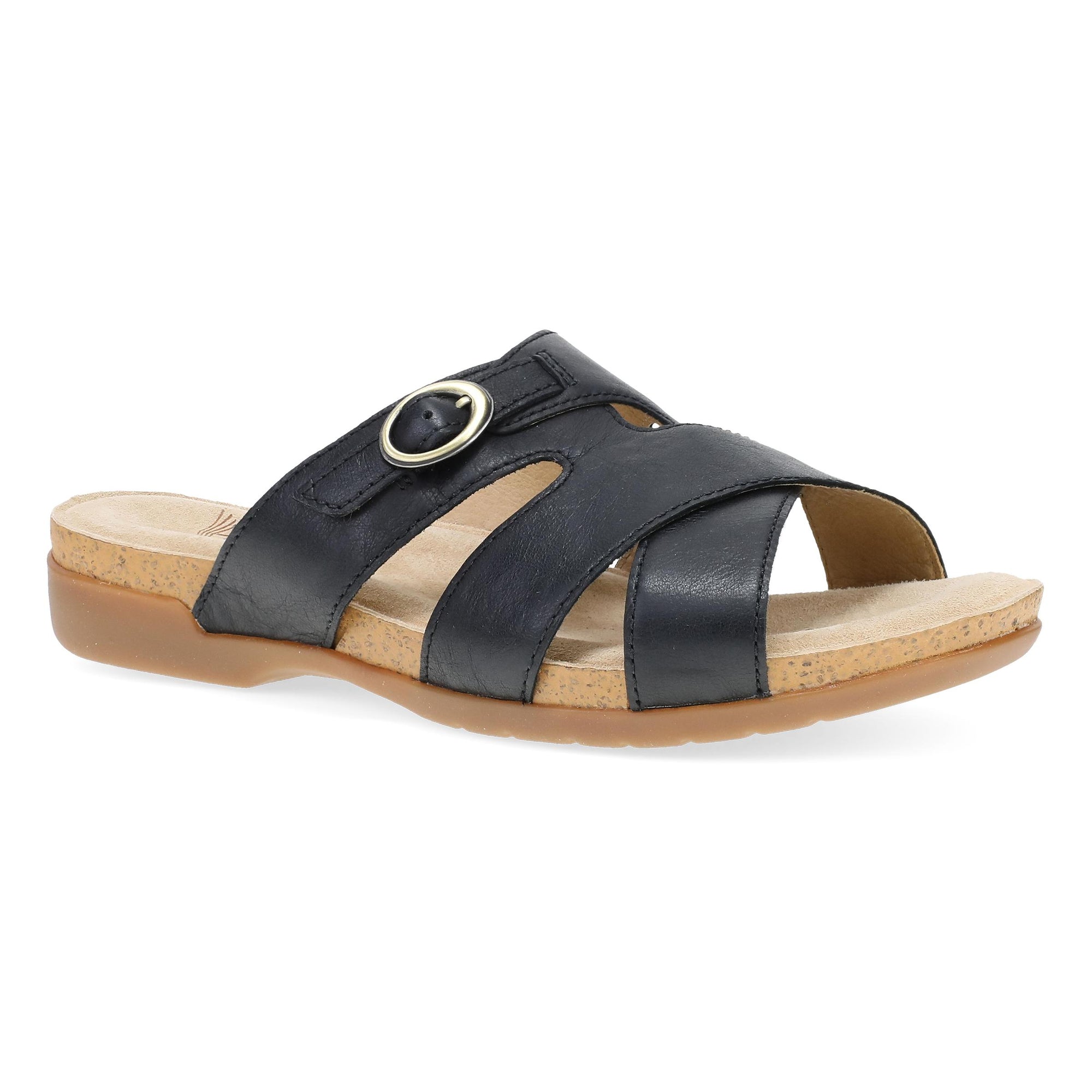 Primary image of Regan Black Leather