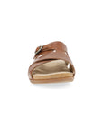 Toe image of Regan Toffee Leather