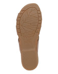 Bottom image of Regan Toffee Leather