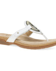 Primary image of Rosalia White Leather