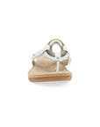 Toe image of Rosalia White Leather
