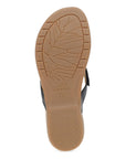 Bottom image of Rosalia Black Leather