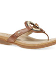 Primary image of Rosalia Toffee Leather