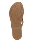 Bottom image of Rosalia Toffee Leather