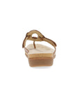 Heel image of Rosalia Toffee Leather