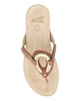 Top image of Rosalia Toffee Leather
