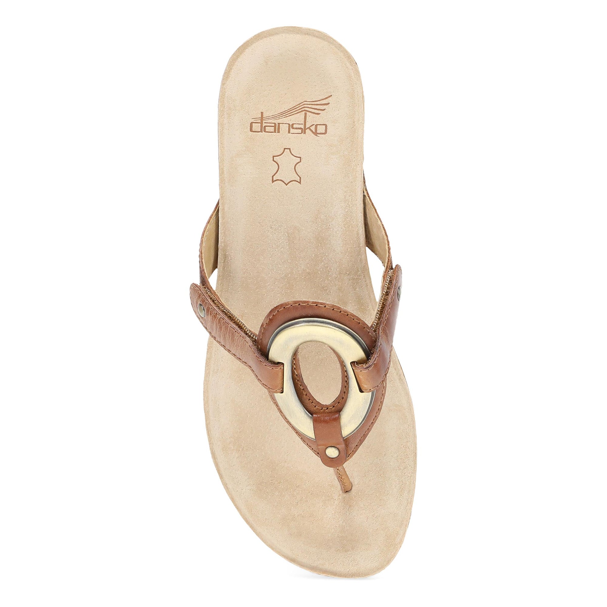 Top image of Rosalia Toffee Leather