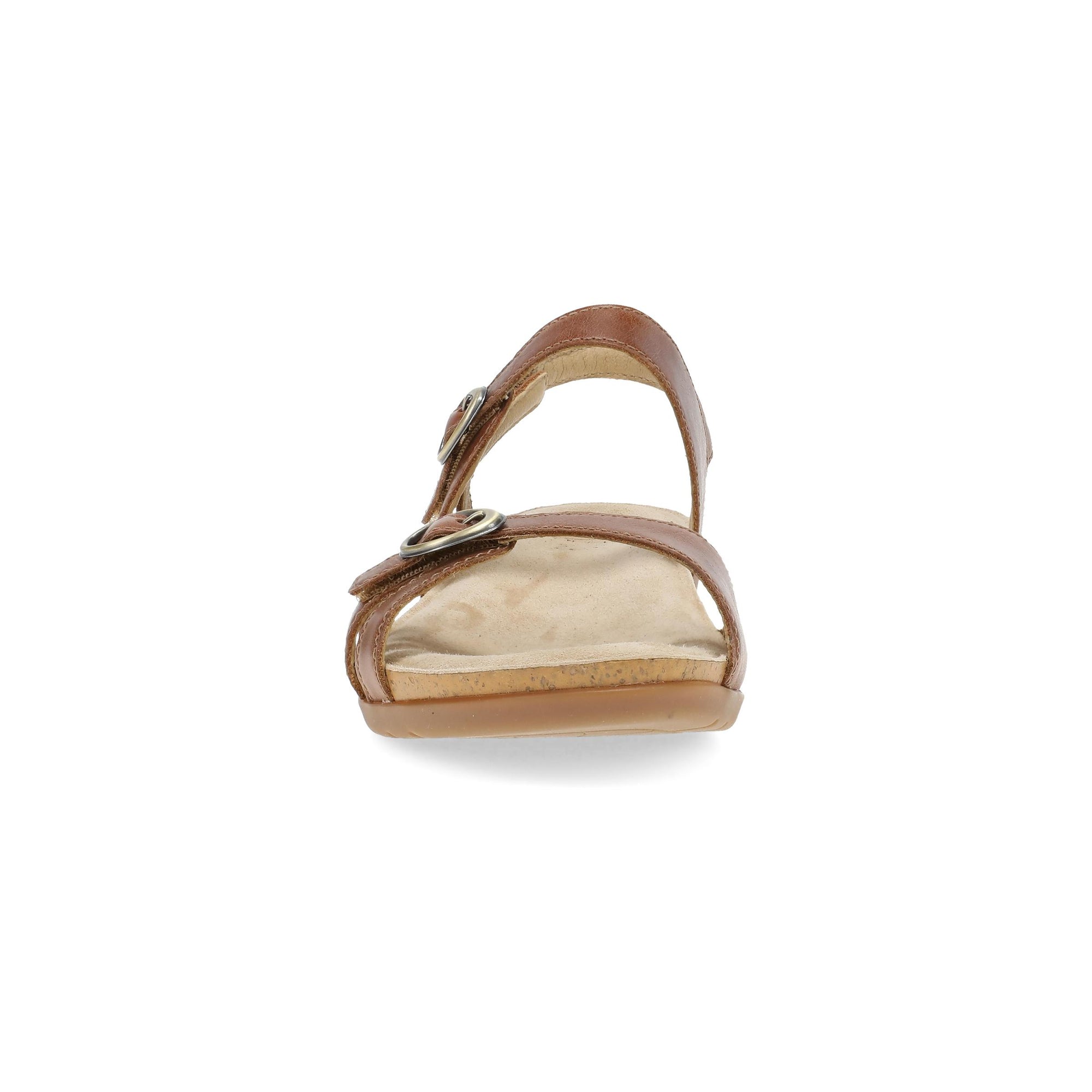 Toe image of Ruthie Toffee Leather