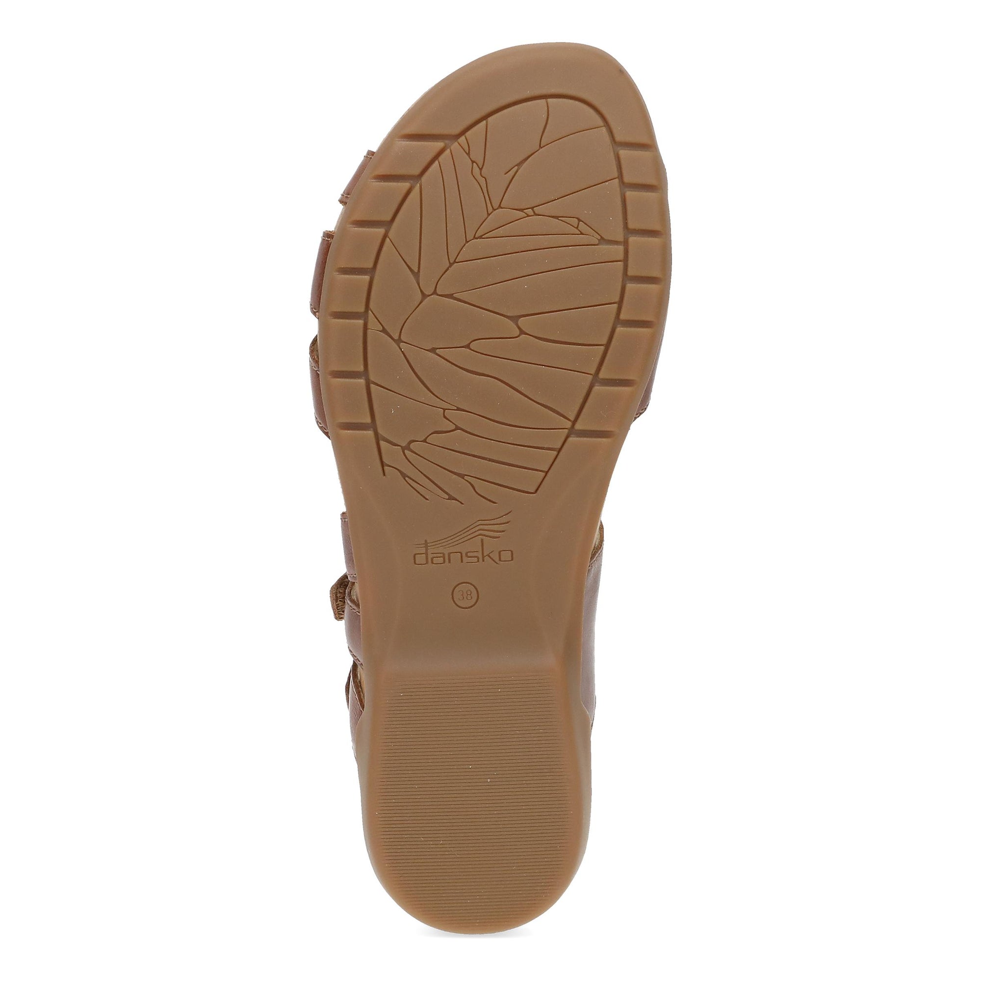 Bottom image of Ruthie Toffee Leather